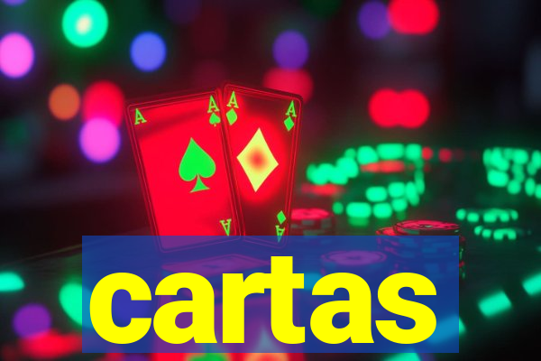 cartas personalizadas para imprimir